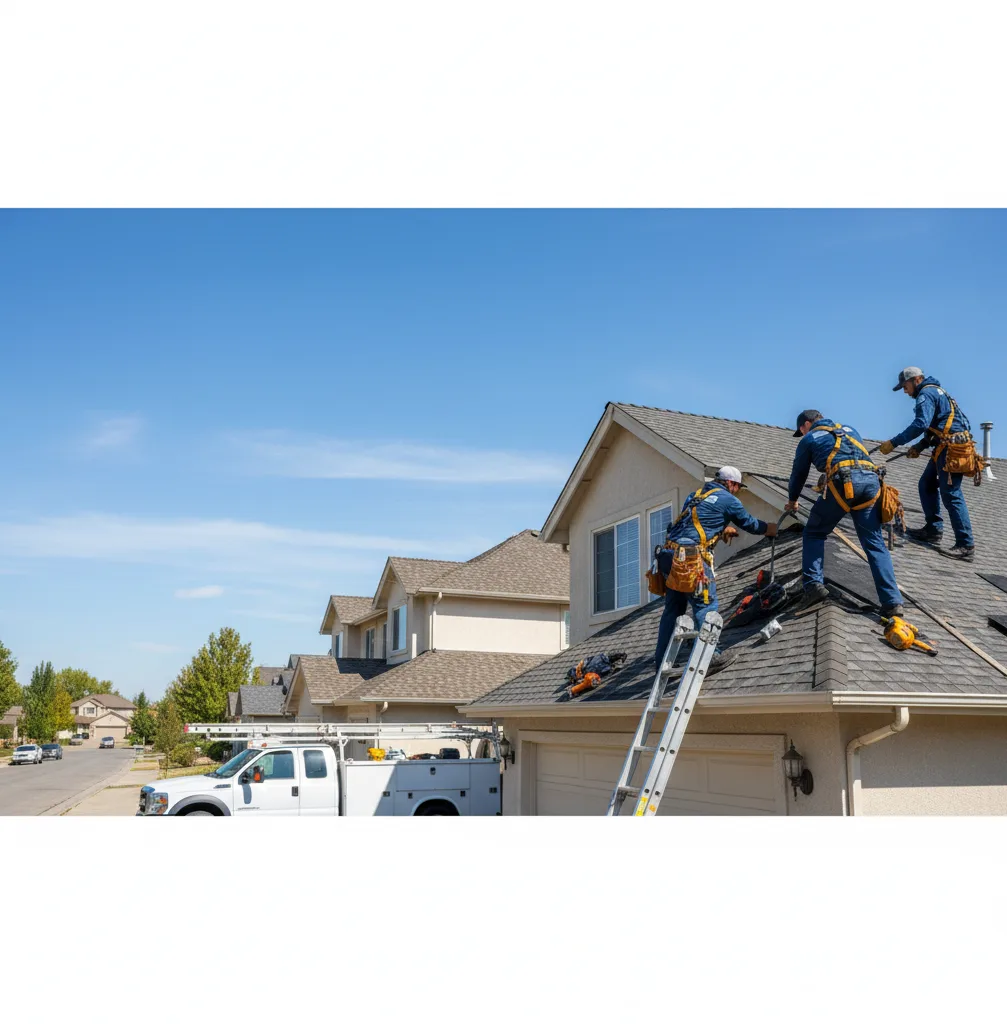 Roof Repair in Hinsdale